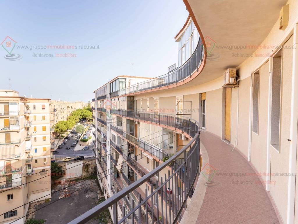 appartamento in vendita a Siracusa