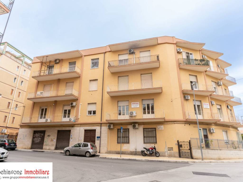 appartamento in vendita a Siracusa