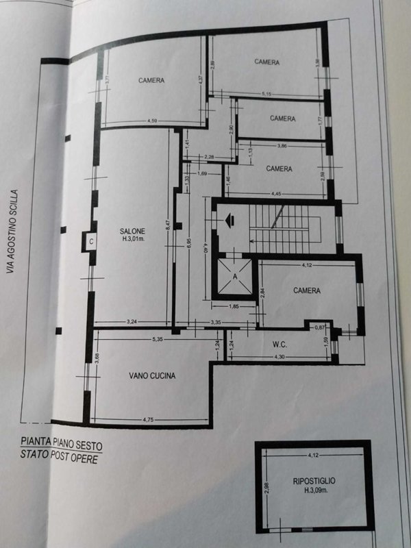 appartamento in vendita a Siracusa