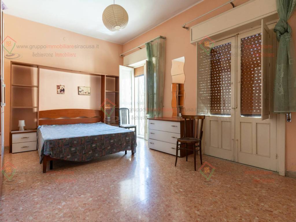 appartamento in vendita a Siracusa in zona Borgata