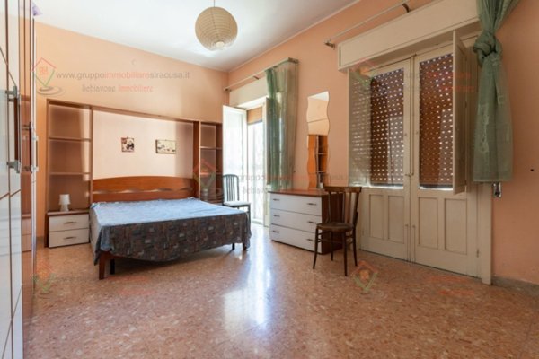 appartamento in vendita a Siracusa in zona Borgata