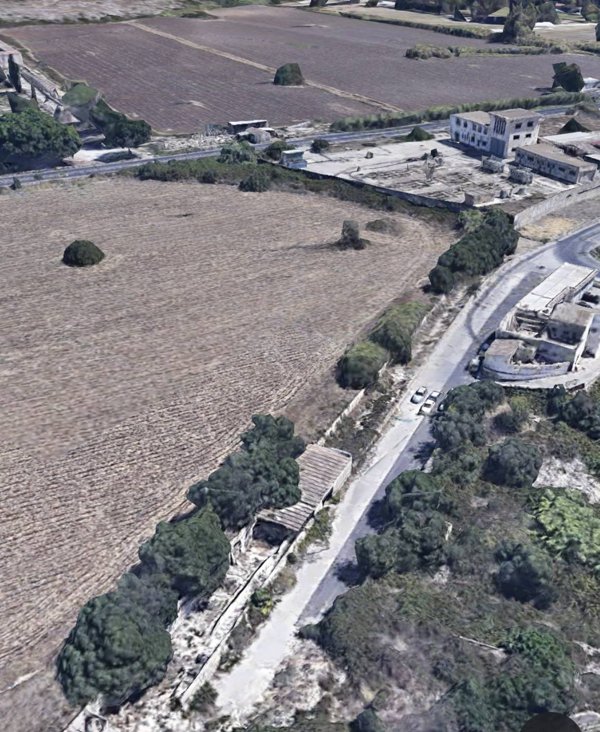capannone in vendita a Siracusa in zona Belvedere