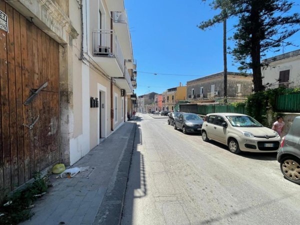 appartamento in vendita a Siracusa in zona Borgata