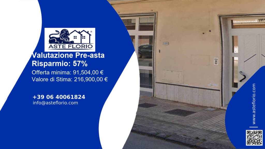 negozio in vendita a Siracusa in zona Cassibile