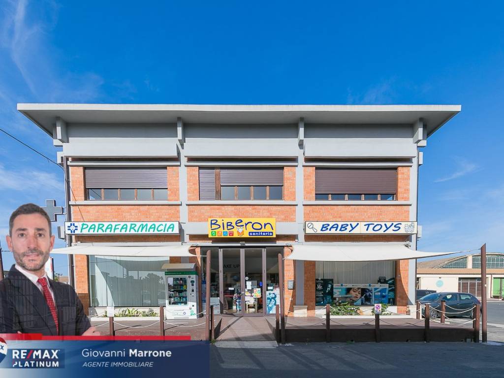 negozio in vendita a Siracusa in zona Centro Città