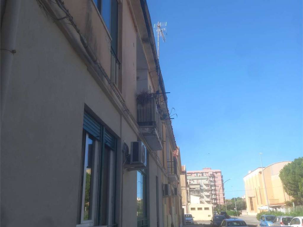 appartamento in vendita a Siracusa in zona Grottasanta
