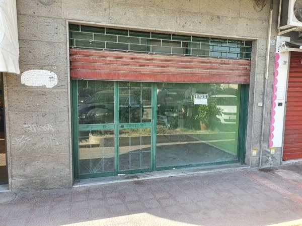 negozio in vendita a Siracusa in zona Scala Greca