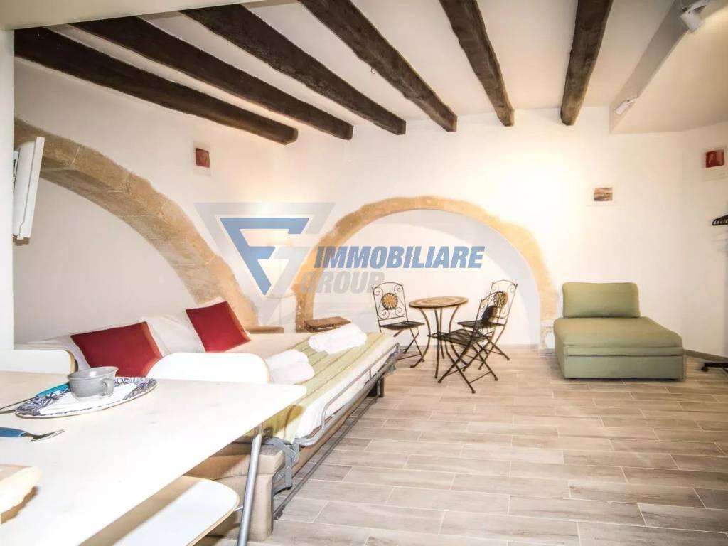 appartamento in vendita a Siracusa in zona Isola Ortigia
