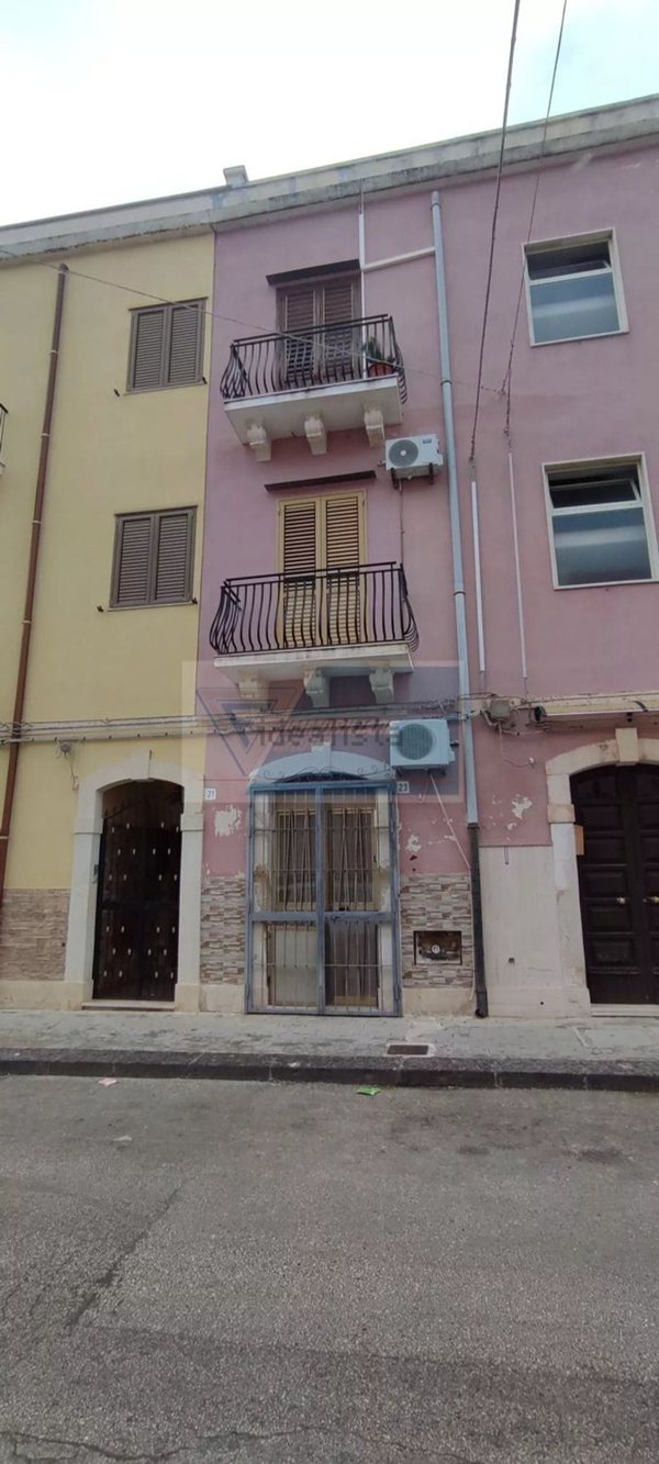appartamento in vendita a Siracusa in zona Borgata