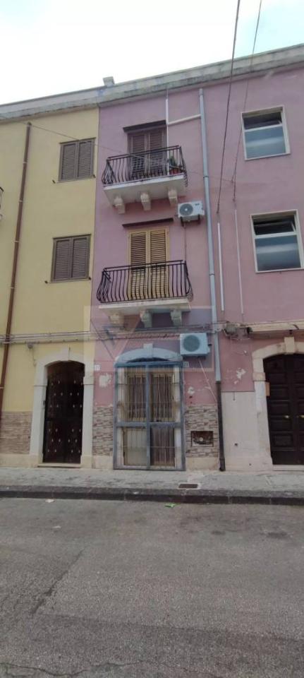 appartamento in vendita a Siracusa in zona Borgata