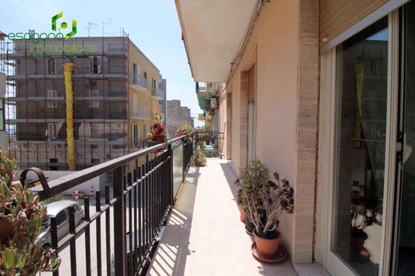 appartamento in vendita a Siracusa in zona Borgata