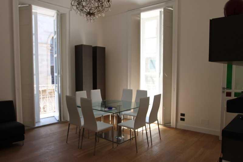 appartamento in affitto a Siracusa in zona Isola Ortigia