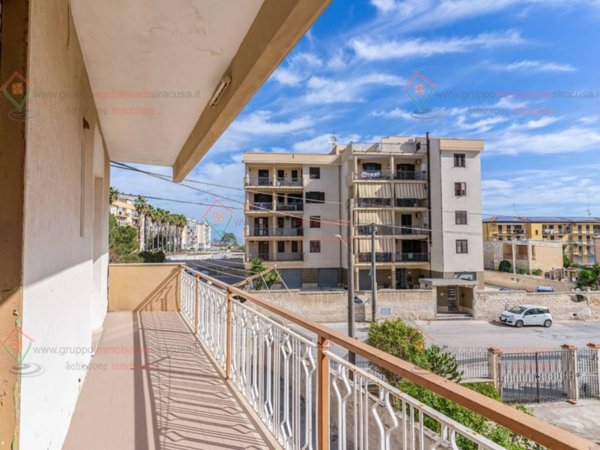 appartamento in vendita a Siracusa in zona Grottasanta