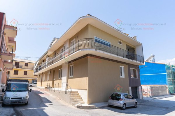 appartamento in vendita a Siracusa in zona Belvedere