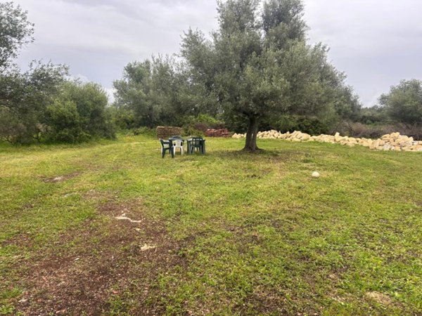 terreno agricolo in vendita a Siracusa in zona Fontane Bianche