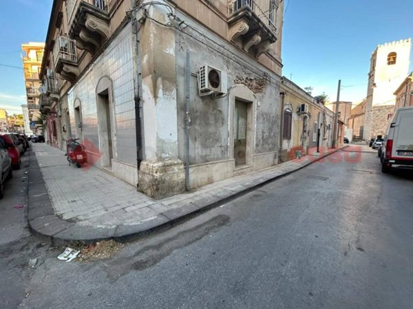 appartamento in vendita a Siracusa in zona Borgata