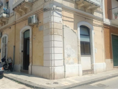 appartamento in vendita a Siracusa in zona Borgata