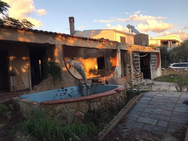 casa indipendente in vendita a Siracusa in zona Epipoli