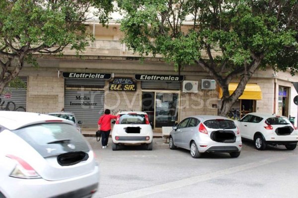 negozio in vendita a Siracusa
