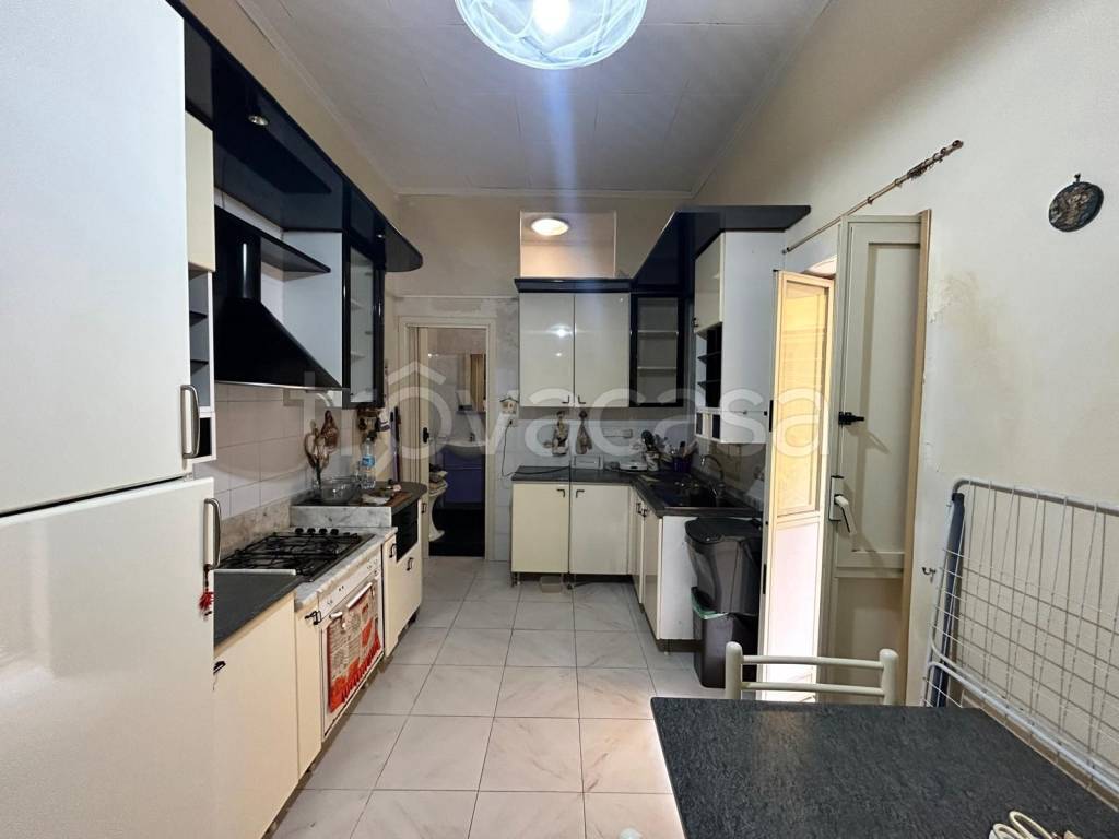 appartamento in vendita a Siracusa in zona Borgata