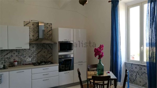 appartamento in vendita a Siracusa in zona Borgata