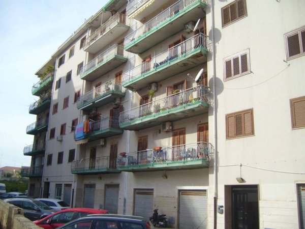 appartamento in vendita a Siracusa in zona Scala Greca