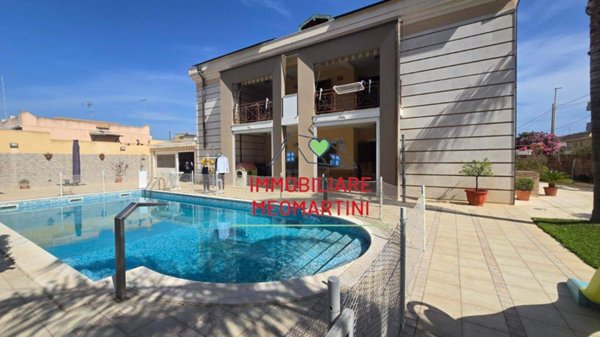 casa indipendente in vendita a Siracusa in zona Epipoli
