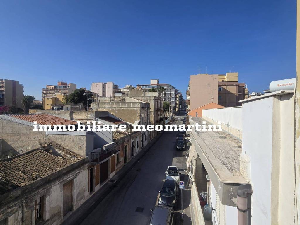 appartamento in vendita a Siracusa in zona Borgata