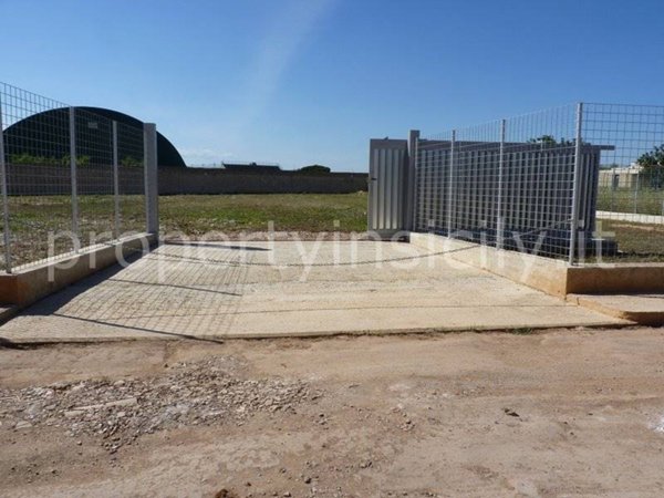 terreno industriale in vendita a Siracusa in zona Cassibile