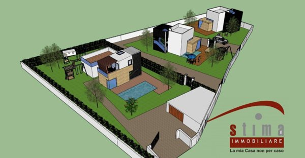 casa indipendente in vendita a Siracusa in zona Fontane Bianche
