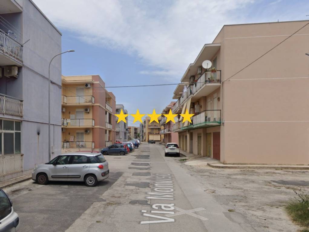 appartamento in vendita a Siracusa in zona Epipoli