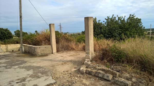terreno agricolo in vendita a Siracusa in zona Belvedere