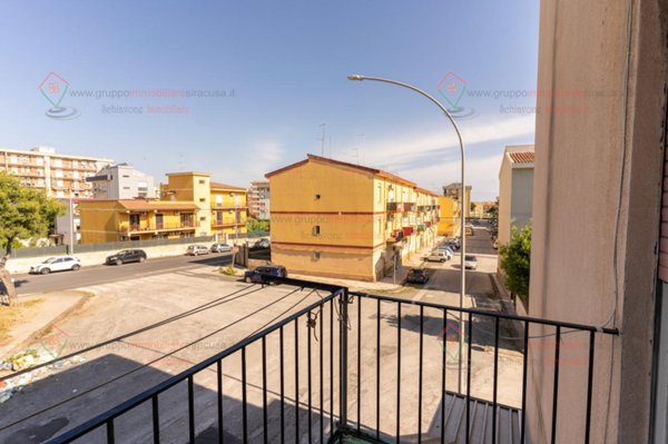 appartamento in vendita a Siracusa in zona Scala Greca