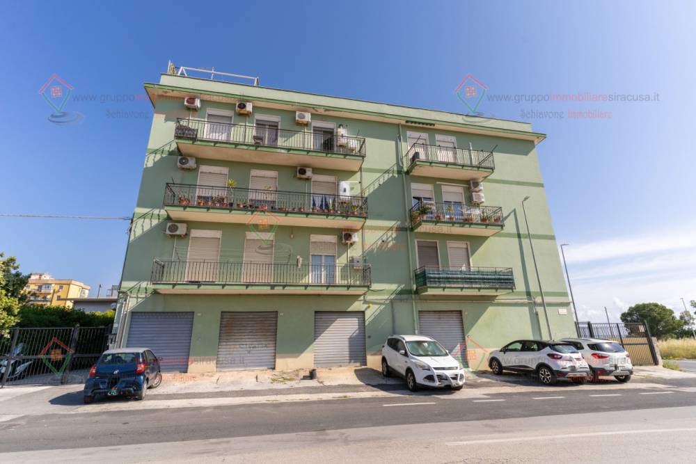 appartamento in vendita a Siracusa