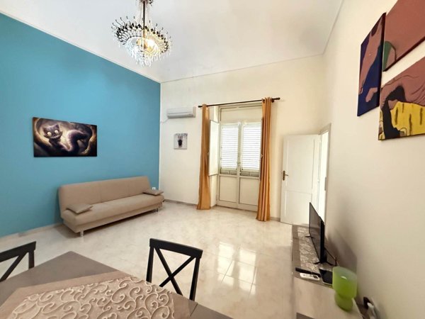 appartamento in vendita a Siracusa in zona Borgata
