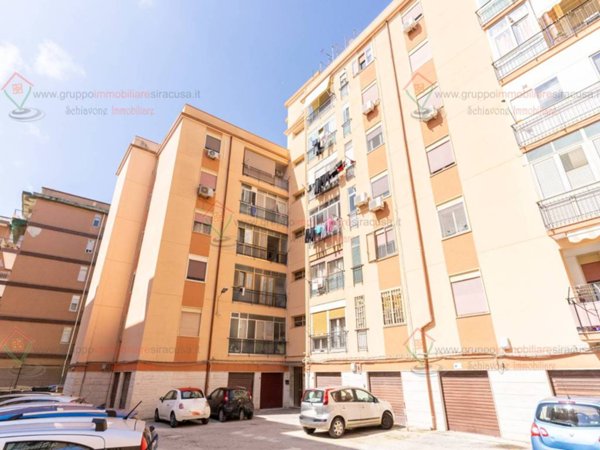 appartamento in vendita a Siracusa