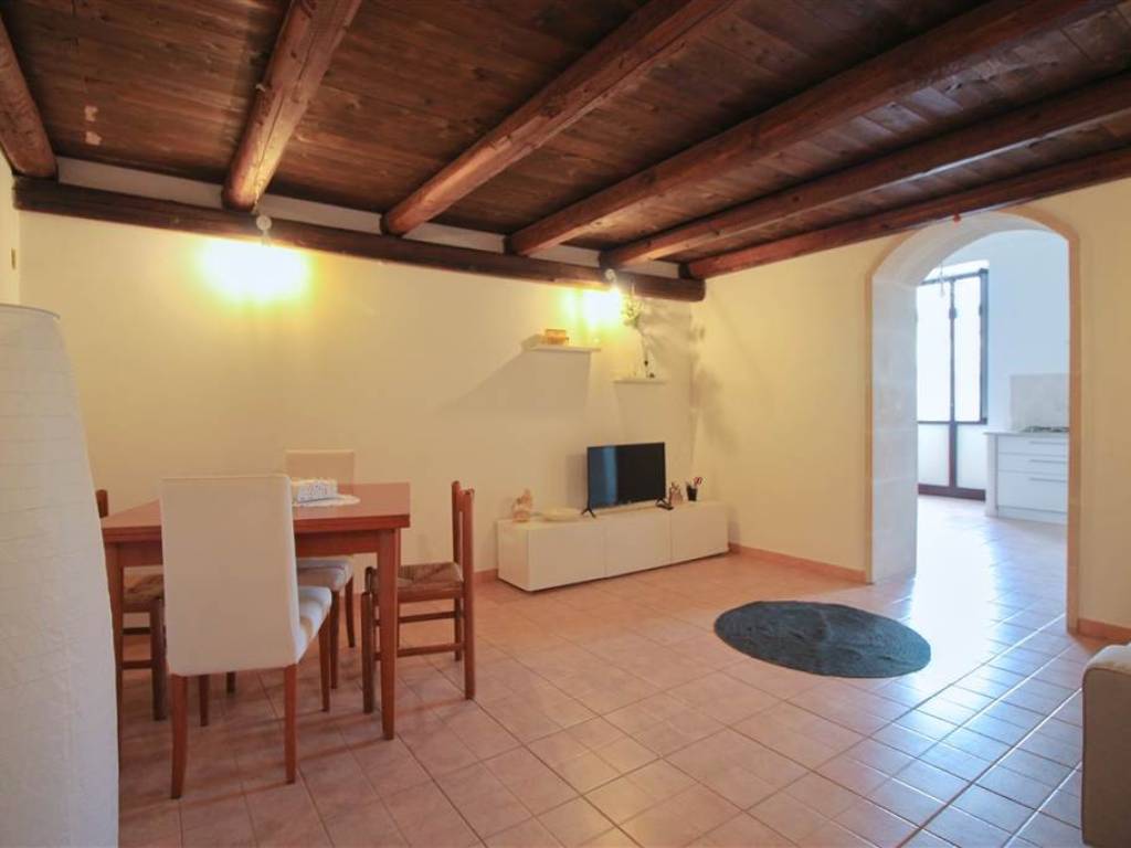appartamento in vendita a Siracusa in zona Borgata