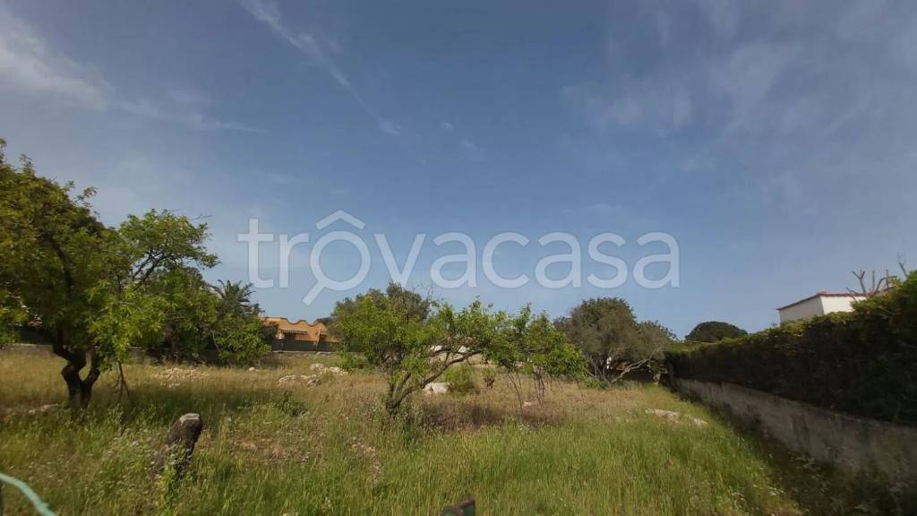 terreno agricolo in vendita a Siracusa in zona Fontane Bianche