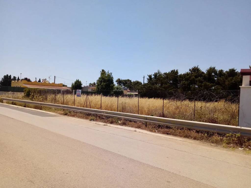 terreno agricolo in vendita a Siracusa in zona Isola / Plemmirio