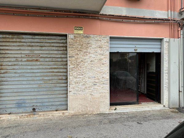 negozio in vendita a Siracusa in zona Scala Greca
