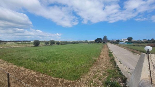 terreno agricolo in vendita a Siracusa in zona Isola / Plemmirio