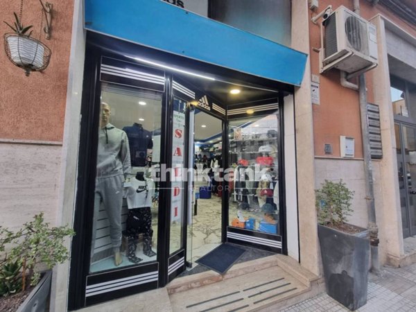 negozio in vendita a Siracusa