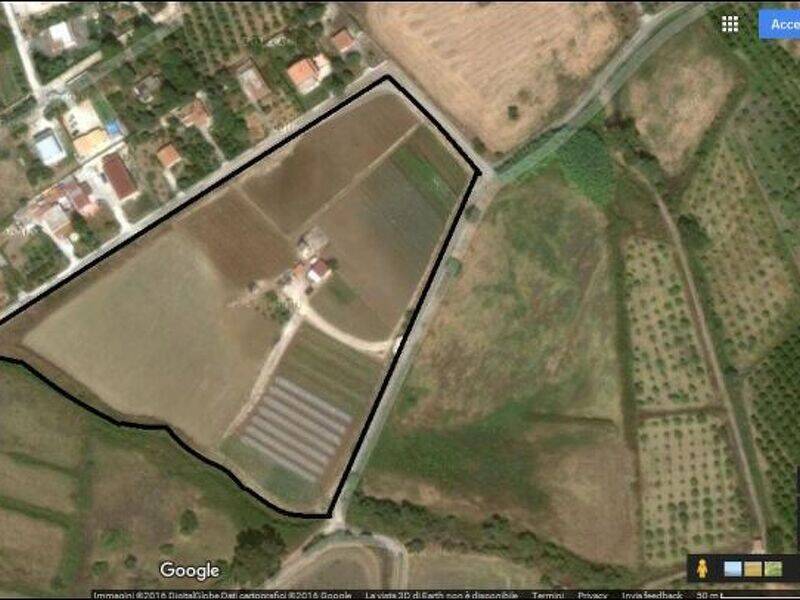 terreno agricolo in vendita a Siracusa