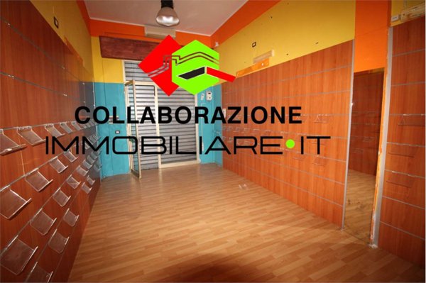 locale commerciale in vendita a Siracusa