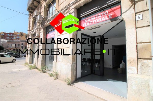 locale commerciale in vendita a Siracusa