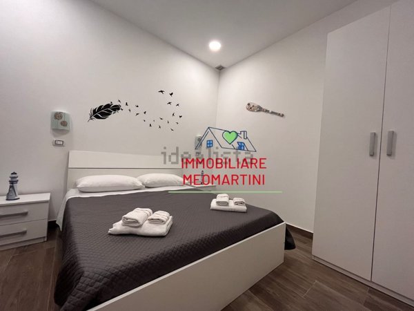 appartamento in vendita a Siracusa in zona Borgata