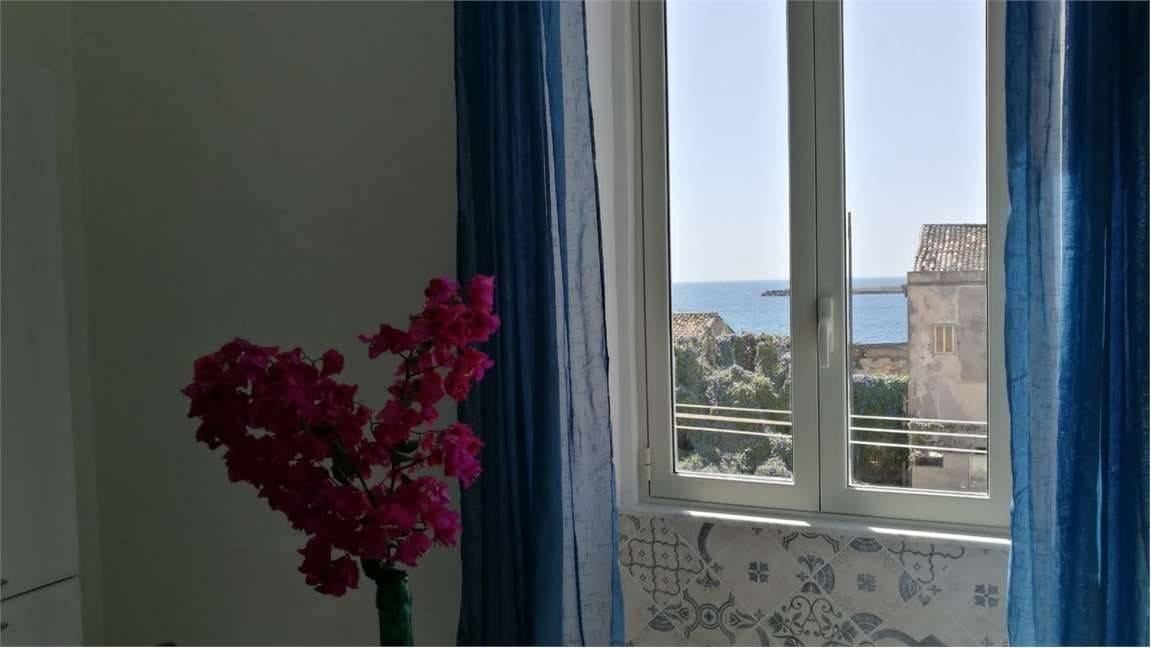 appartamento in vendita a Siracusa in zona Borgata