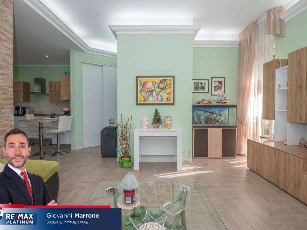 appartamento in vendita a Siracusa in zona Borgata