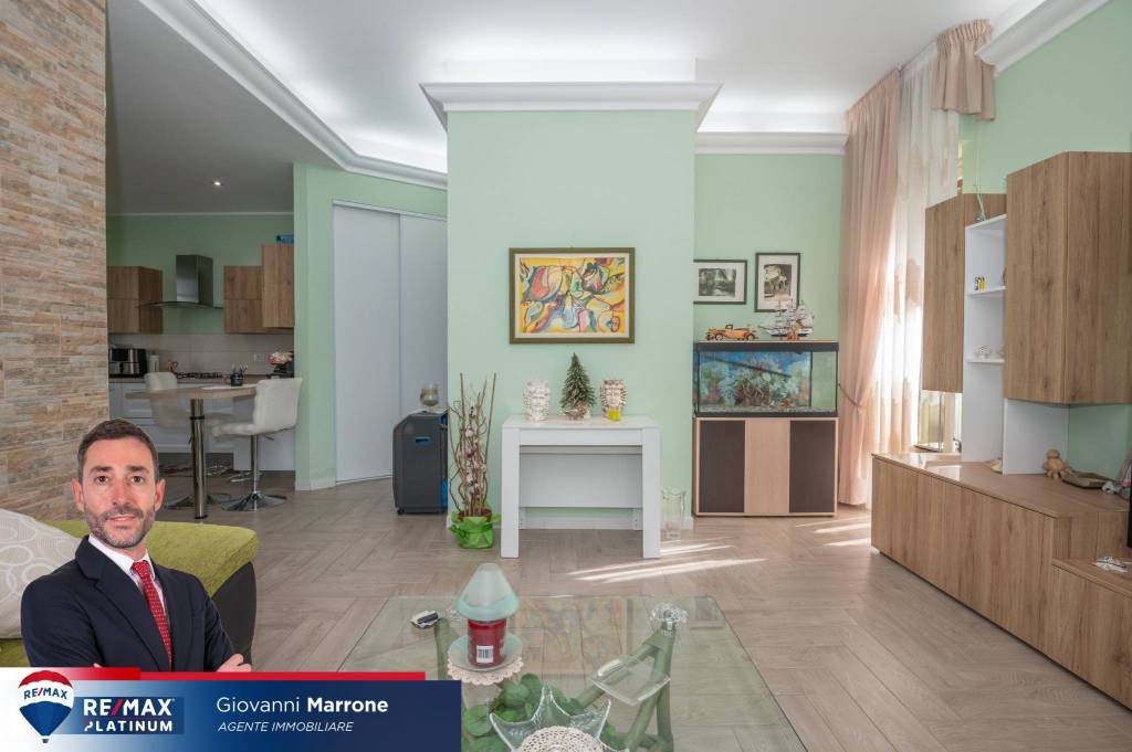 appartamento in vendita a Siracusa in zona Borgata