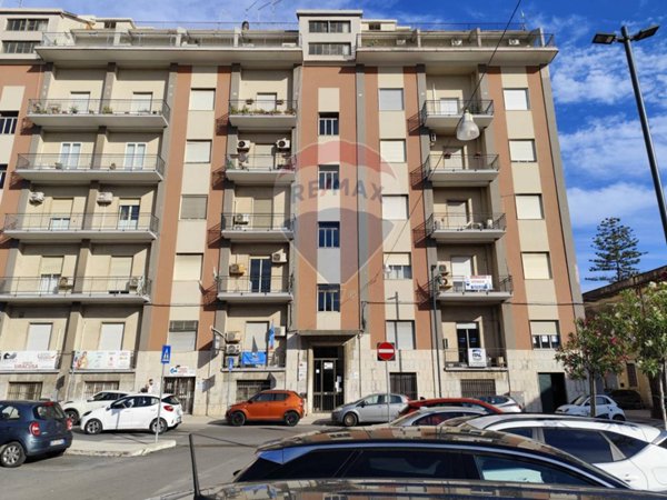 appartamento in vendita a Siracusa in zona Borgata